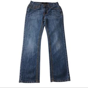 Guess Boy’s Medium Wash MCCrae Reg. Slim Jeans